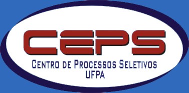 Logo CEPS/UFPA — Centro de Processos Seletivos