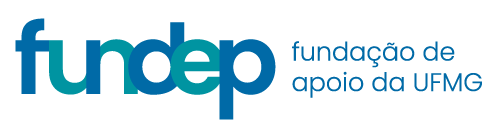 Logo Fundep (fundação de apoio da UFMG)