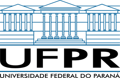 Logo NC-UFPR (logo da UFPR; o núcleo não tem logo próprio no site)