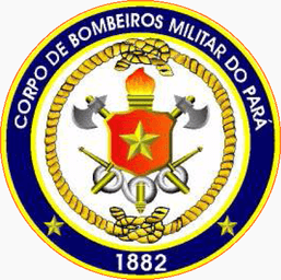 Logo Corpo de Bombeiros Militar do Pará