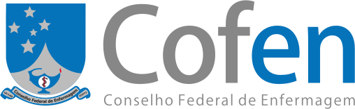 Logo Conselho Federal de Enfermagem