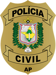 Logo Polícia Civil do Amapá