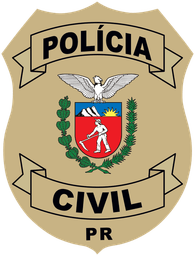 Logo Polícia Civil do Paraná